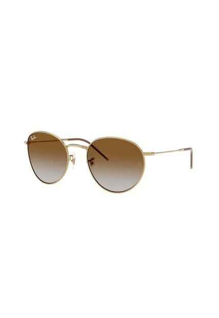 Gafas De Sol Ray-Ban Round Reverse RBR010 Amarillo Hombre Y Mujer