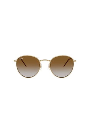Gafas De Sol Ray-Ban Round Reverse RBR010 Amarillo Hombre Y Mujer