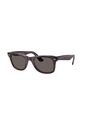 Gafas De Sol Ray-Ban Wayfarer RB2140 Violeta Hombre Y Mujer de Rayban