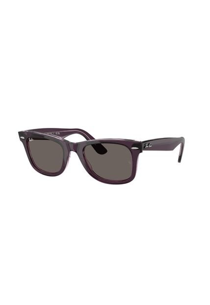 Gafas De Sol Ray-Ban Wayfarer RB2140 Violeta Hombre Y Mujer