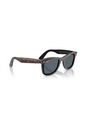 Gafas De Sol Ray-Ban Wayfarer RB2240 Marrón Hombre Y Mujer de Rayban