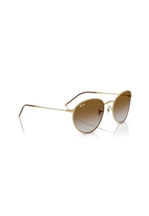 Gafas De Sol Ray-Ban Round Reverse RBR010 Amarillo Hombre Y Mujer