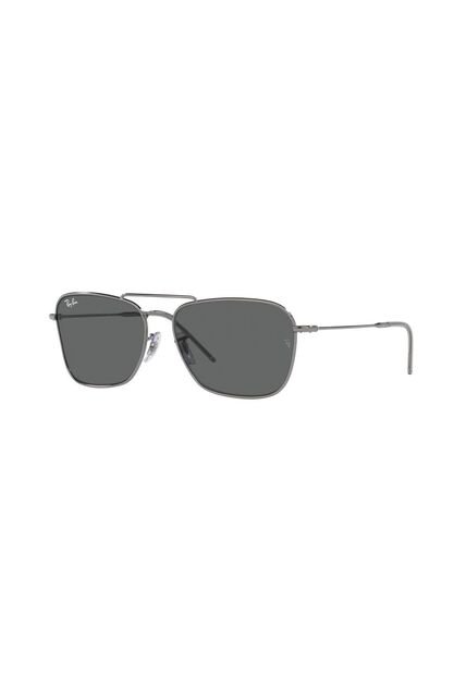 Gafas De Sol Ray-Ban Caravan Reverse RBR010 Gris Hombre Y Mujer