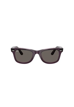 Gafas De Sol Ray-Ban Wayfarer RB2140 Violeta Hombre Y Mujer