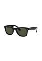 Gafas De Sol Ray-Ban Wayfarer Ease RB4340 Negro Hombre Y Mujer de Rayban