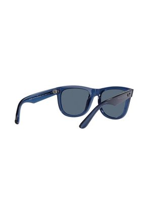 Gafas De Sol Ray-Ban Wayfarer Reverse RBR050 Azul Hombre Y Mujer