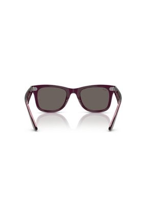 Gafas De Sol Ray-Ban Wayfarer RB2140 Violeta Hombre Y Mujer