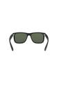 Gafas De Sol Ray-Ban Justin RB4165 Negro Hombre de Rayban