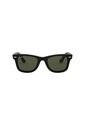 Gafas De Sol Ray-Ban Wayfarer Ease RB4340 Negro Hombre Y Mujer de Rayban