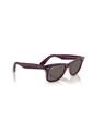 Gafas De Sol Ray-Ban Wayfarer RB2140 Violeta Hombre Y Mujer de Rayban