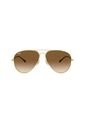 Gafas De Sol Ray-Ban Old Aviator RB3825 Amarillo Hombre Y Mujer de Rayban