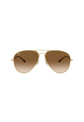 Gafas De Sol Ray-Ban Old Aviator RB3825 Amarillo Hombre Y Mujer