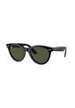 Gafas De Sol Ray-Ban Wayfarer Way RB2241 Negro Hombre Y Mujer de Rayban