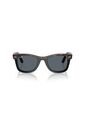 Gafas De Sol Ray-Ban Wayfarer RB2240 Marrón Hombre Y Mujer de Rayban