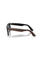 Gafas De Sol Ray-Ban Wayfarer RB2240 Marrón Hombre Y Mujer de Rayban