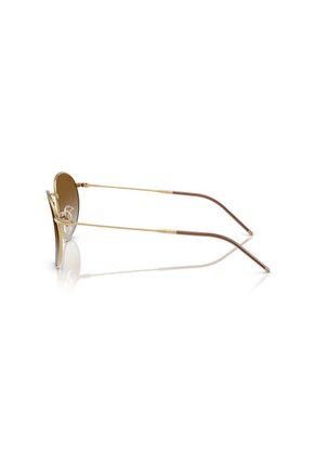 Gafas De Sol Ray-Ban Round Reverse RBR010 Amarillo Hombre Y Mujer