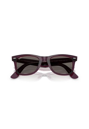 Gafas De Sol Ray-Ban Wayfarer RB2140 Violeta Hombre Y Mujer