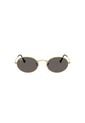 Gafas De Sol Ray-Ban Oval RB3547 Dorado Hombre Y Mujer de Rayban