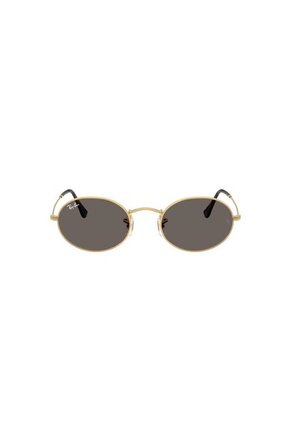 Gafas De Sol Ray-Ban Oval RB3547 Dorado Hombre Y Mujer