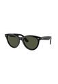 Gafas De Sol Ray-Ban Wayfarer Way RB2241 Negro Hombre Y Mujer de Rayban