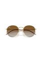 Gafas De Sol Ray-Ban Round Reverse RBR010 Amarillo Hombre Y Mujer de Rayban