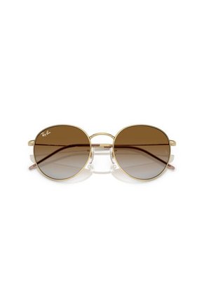 Gafas De Sol Ray-Ban Round Reverse RBR010 Amarillo Hombre Y Mujer