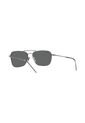 Gafas De Sol Ray-Ban Caravan Reverse RBR010 Gris Hombre Y Mujer de Rayban