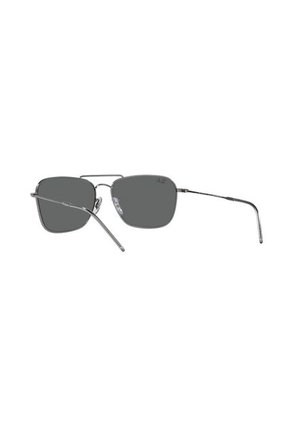 Gafas De Sol Ray-Ban Caravan Reverse RBR010 Gris Hombre Y Mujer