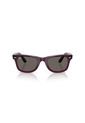 Gafas De Sol Ray-Ban Wayfarer RB2140 Violeta Hombre Y Mujer de Rayban