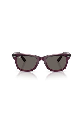 Gafas De Sol Ray-Ban Wayfarer RB2140 Violeta Hombre Y Mujer