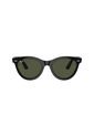 Gafas De Sol Ray-Ban Wayfarer Way RB2241 Negro Hombre Y Mujer de Rayban