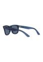Gafas De Sol Ray-Ban Wayfarer Reverse RBR050 Azul Hombre Y Mujer de Rayban