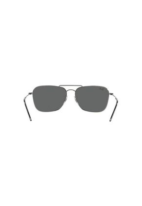 Gafas De Sol Ray-Ban Caravan Reverse RBR010 Gris Hombre Y Mujer