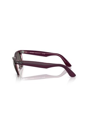 Gafas De Sol Ray-Ban Wayfarer RB2140 Violeta Hombre Y Mujer