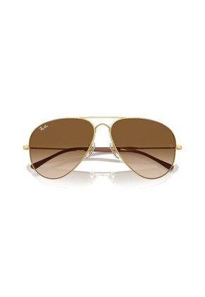 Gafas De Sol Ray-Ban Old Aviator RB3825 Amarillo Hombre Y Mujer