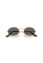 Gafas De Sol Ray-Ban Oval RB3547 Dorado Hombre Y Mujer de Rayban