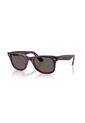 Gafas De Sol Ray-Ban Wayfarer RB2140 Violeta Hombre Y Mujer de Rayban