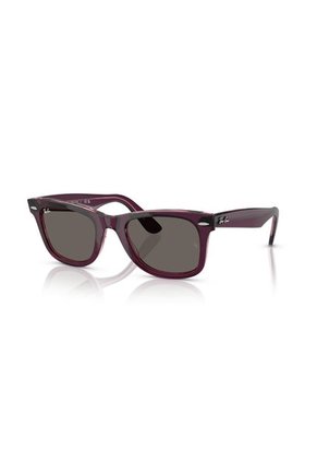 Gafas De Sol Ray-Ban Wayfarer RB2140 Violeta Hombre Y Mujer