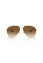 Gafas De Sol Ray-Ban Old Aviator RB3825 Amarillo Hombre Y Mujer de Rayban