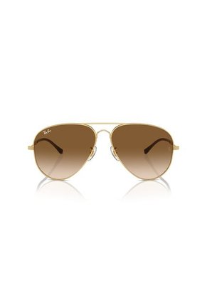 Gafas De Sol Ray-Ban Old Aviator RB3825 Amarillo Hombre Y Mujer