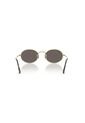 Gafas De Sol Ray-Ban Oval RB3547 Dorado Hombre Y Mujer de Rayban