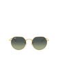 Gafas De Sol Ray-Ban Jack RB3565 Amarillo Hombre Y Mujer de Rayban
