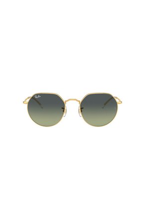Gafas De Sol Ray-Ban Jack RB3565 Amarillo Hombre Y Mujer