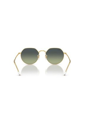Gafas De Sol Ray-Ban Jack RB3565 Amarillo Hombre Y Mujer