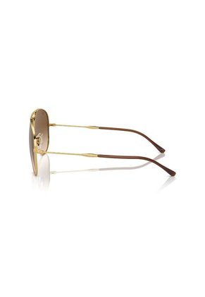 Gafas De Sol Ray-Ban Old Aviator RB3825 Amarillo Hombre Y Mujer