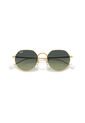 Gafas De Sol Ray-Ban Jack RB3565 Amarillo Hombre Y Mujer de Rayban