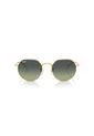 Gafas De Sol Ray-Ban Jack RB3565 Amarillo Hombre Y Mujer de Rayban