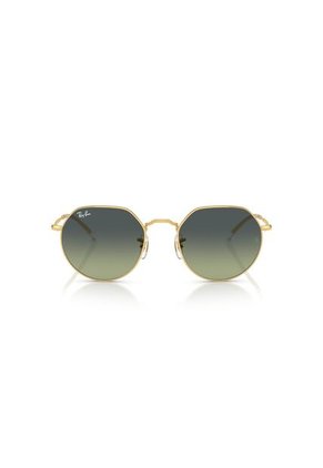 Gafas De Sol Ray-Ban Jack RB3565 Amarillo Hombre Y Mujer