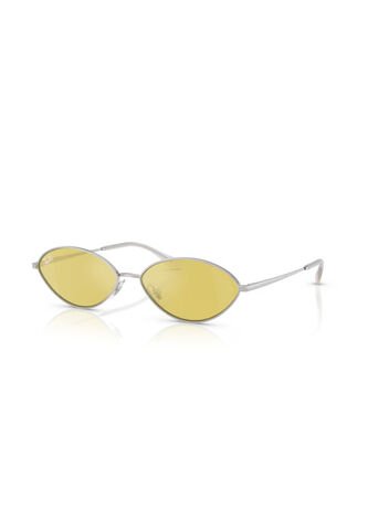 Gafas De Sol Ray-Ban Kai RB3757 Plateado Hombre Y Mujer Rayban