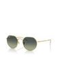 Gafas De Sol Ray-Ban Jack RB3565 Amarillo Hombre Y Mujer de Rayban